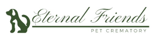 Eternal Friends Pet Crematory Logo