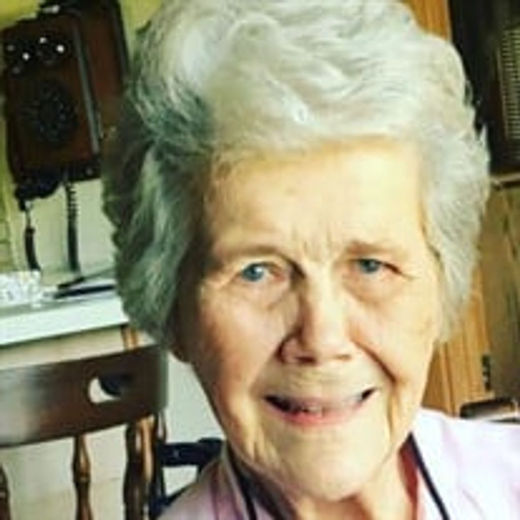 Mrs. Lida Mae Evans
