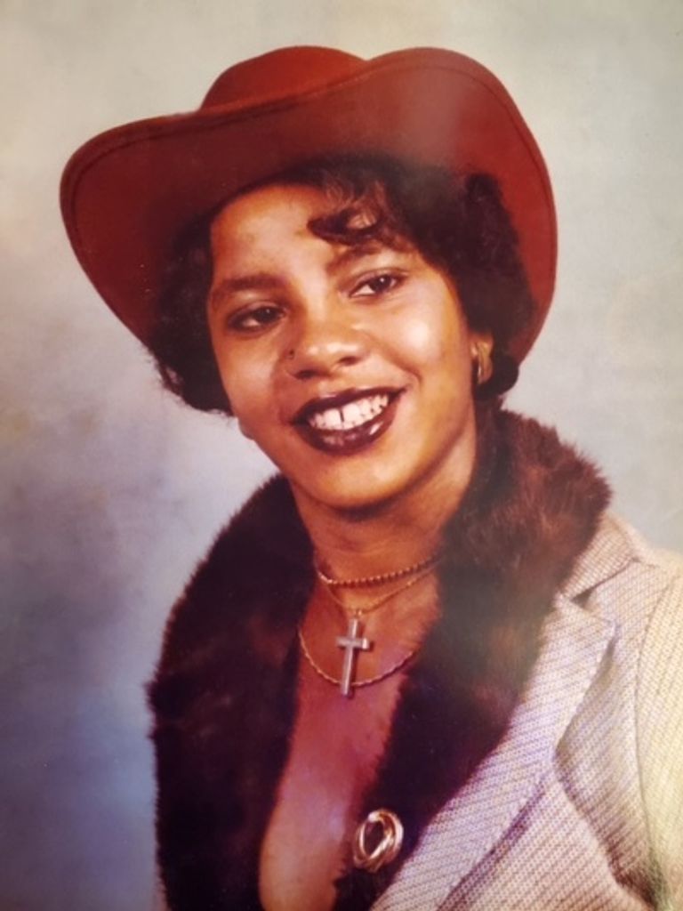 Carrie Marie Rawls Johnson