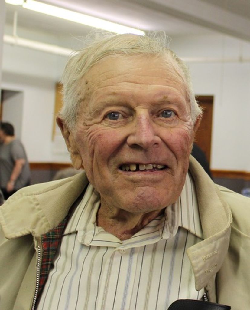 Dale E. Whitehill