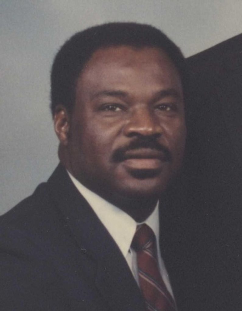 Dr. Venton Lee Bell, Sr.