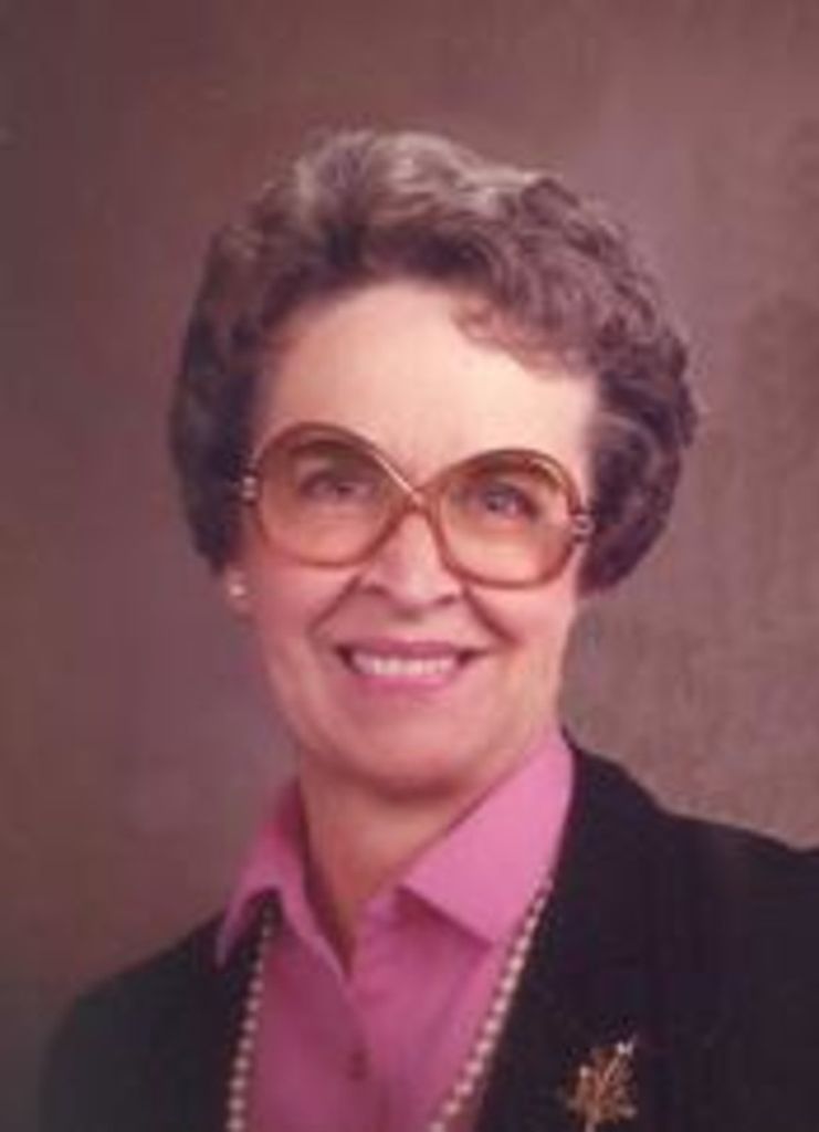 Betty Lu Rogers