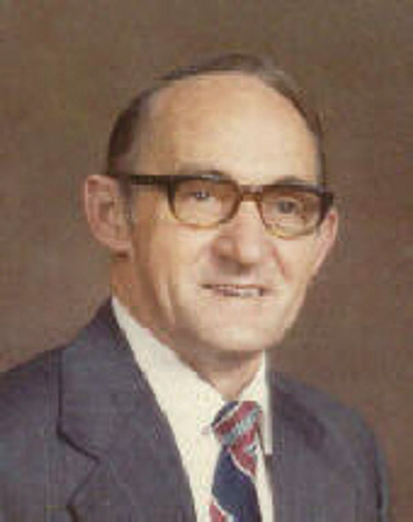 Dewey Wilson "Bill" Putnam