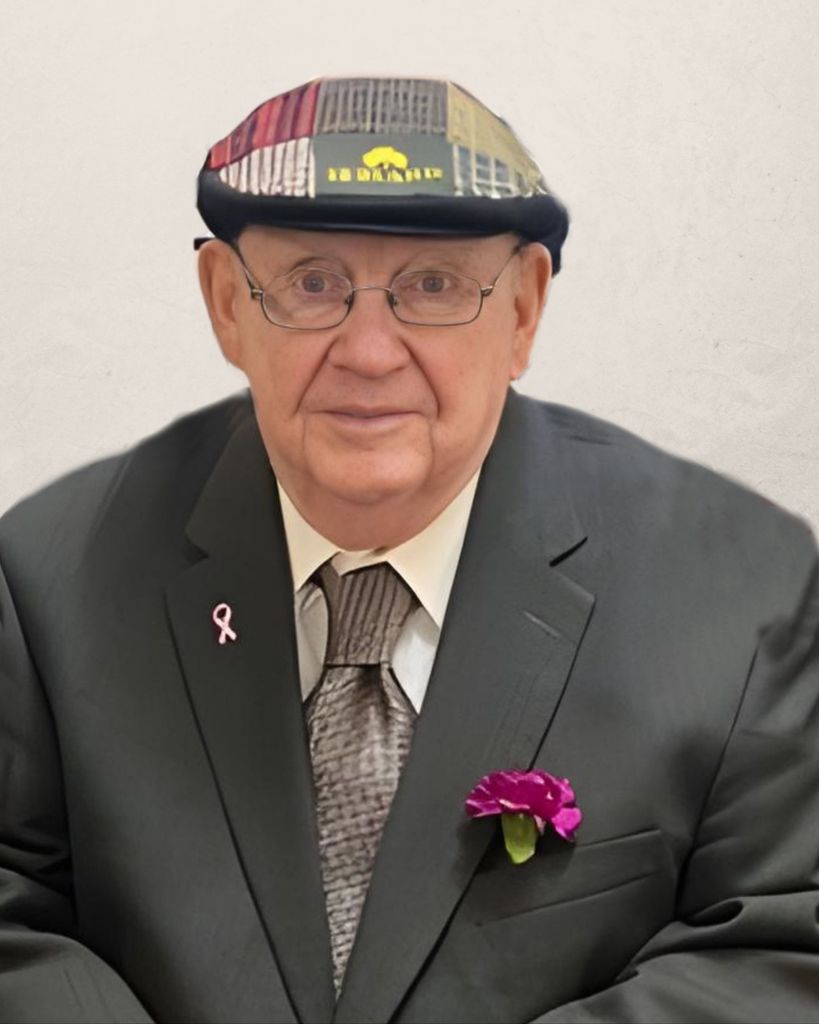 William "Bill" Joseph Allein