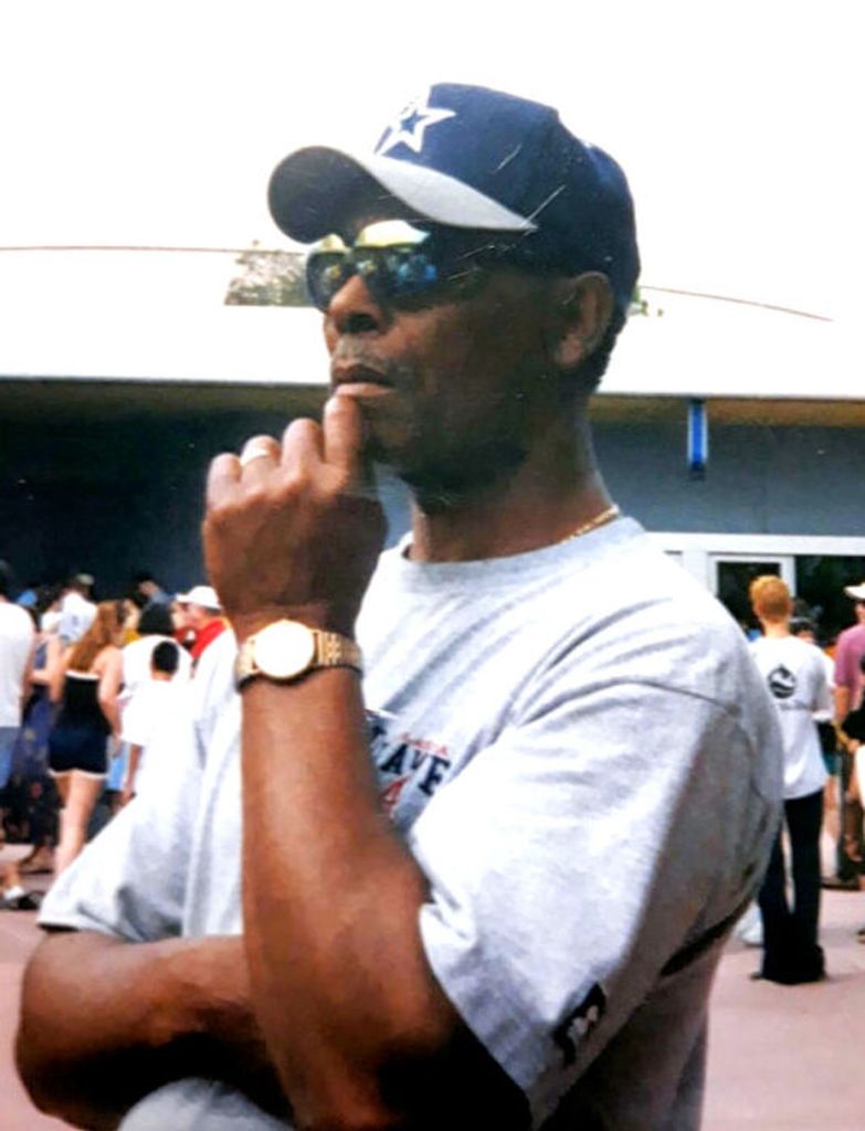 Albert "Schoolbuddy" James