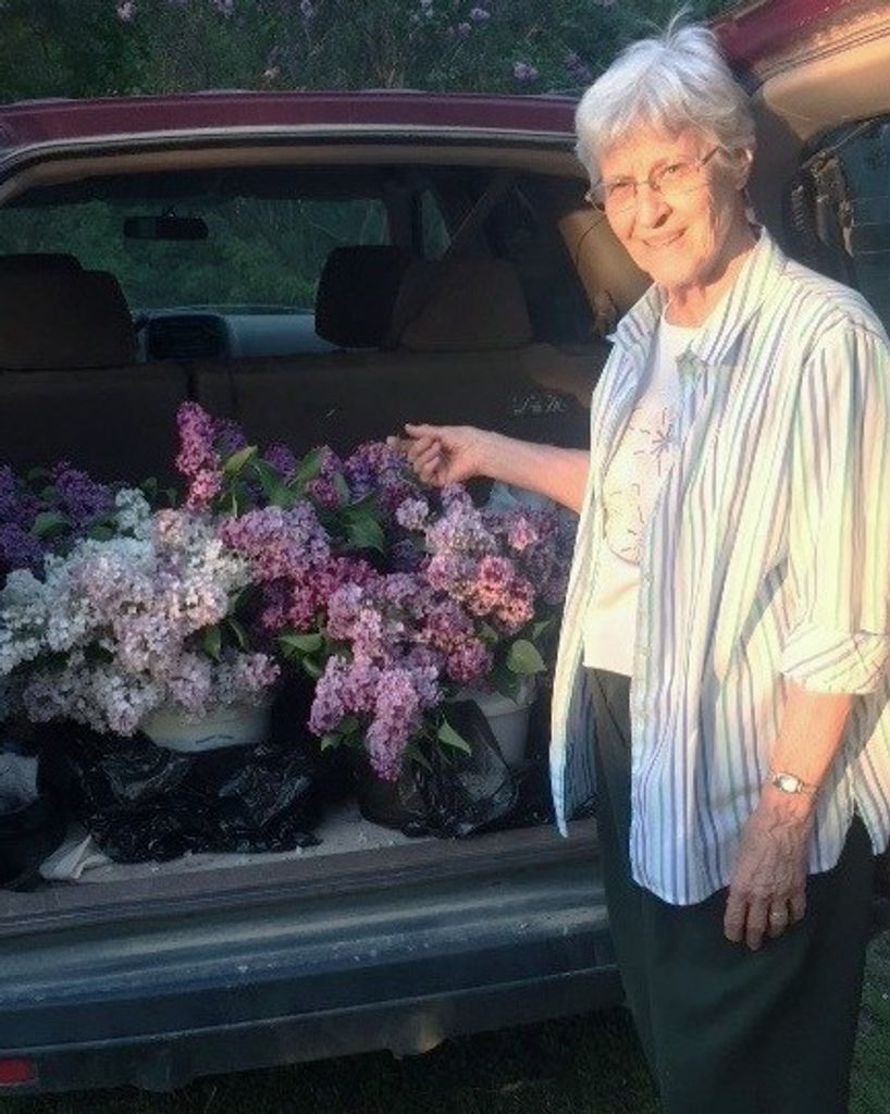 Norma Gladys Evans Profile Photo