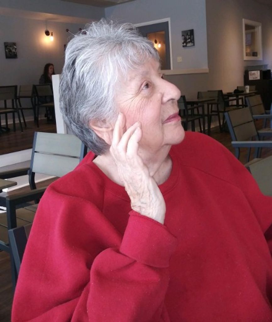 Nancy Lillian Madar