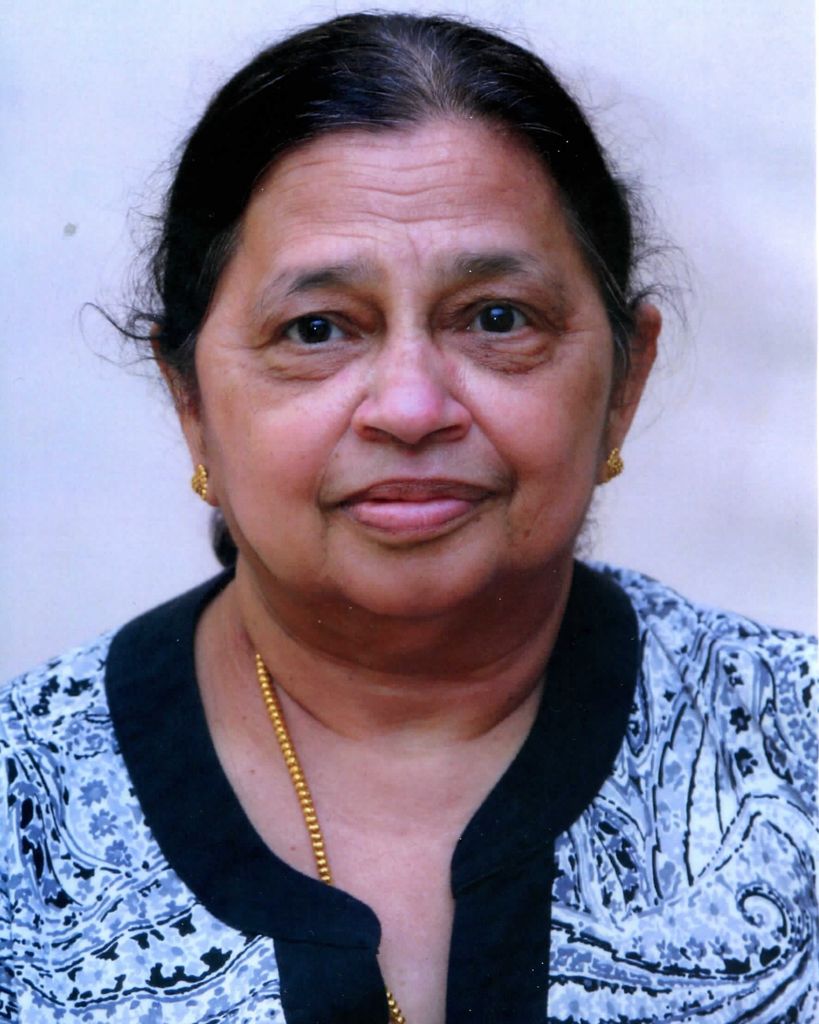 Radhamani S. Nair