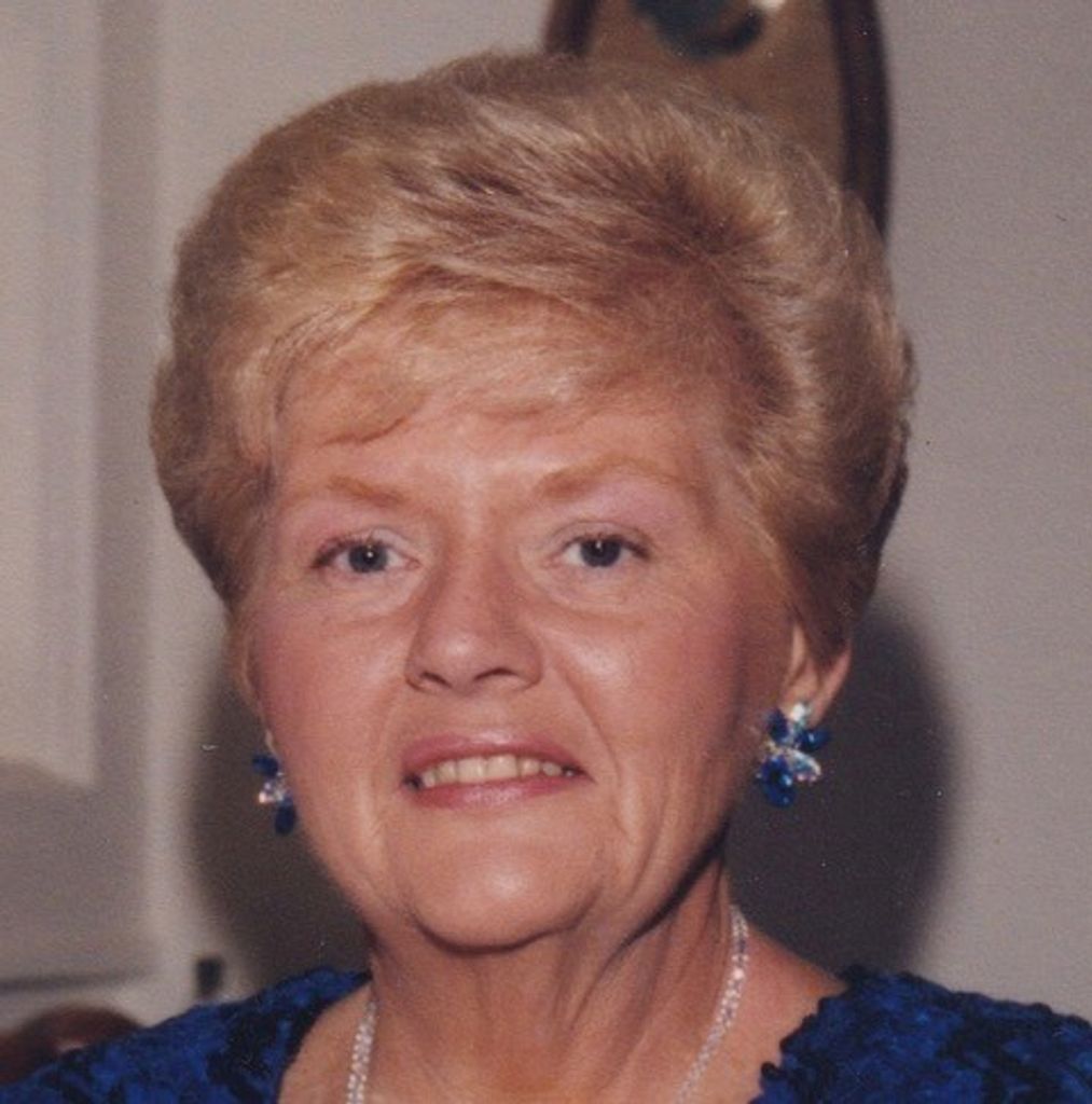 Margaret "Peggy" A. Reu