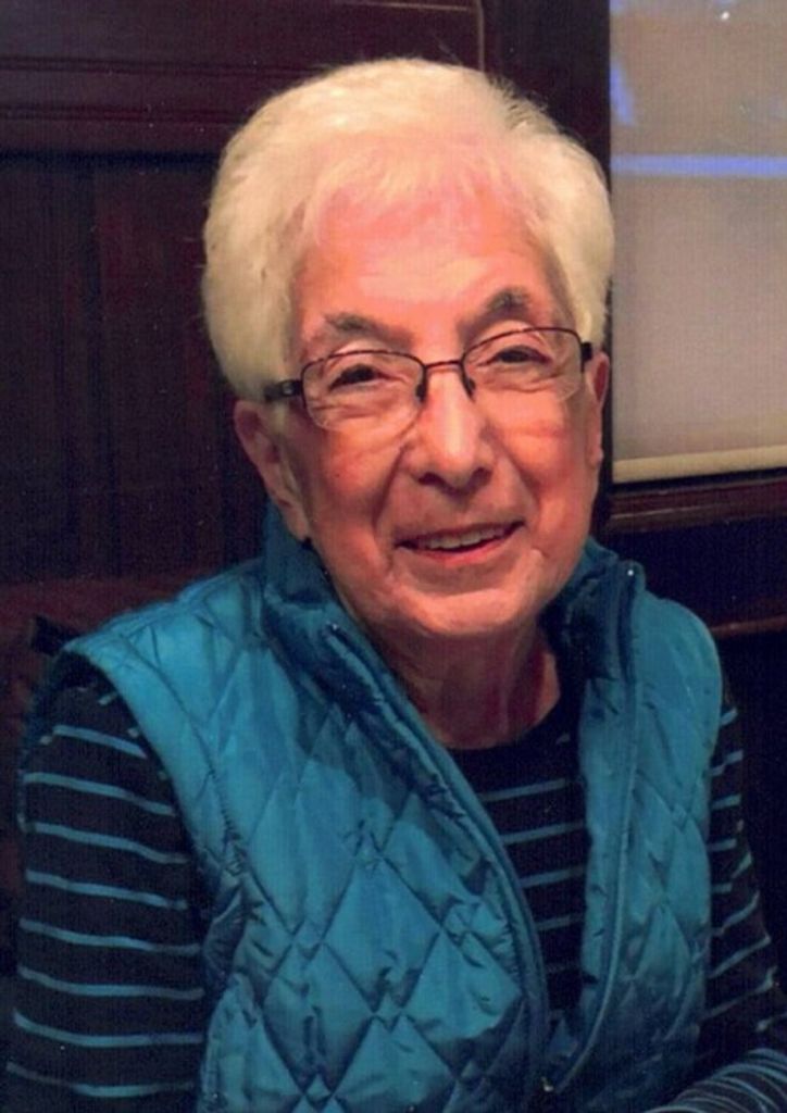 June Louise (Borak)  Miller