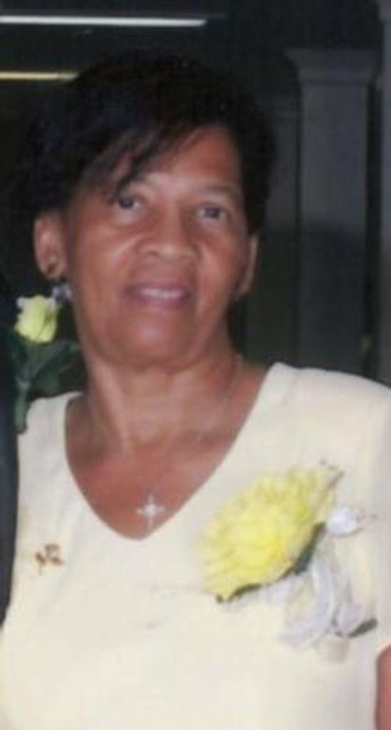 Mrs. Elizabeth Ann Johnson