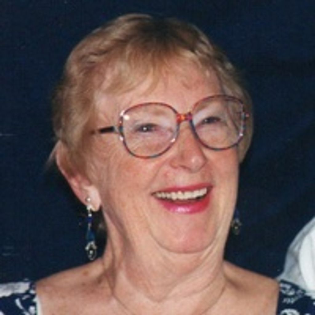 Barbara Jean Radcliffe