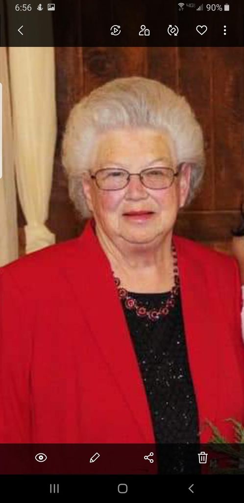 Mrs. Eloise Jean Stewart Profile Photo