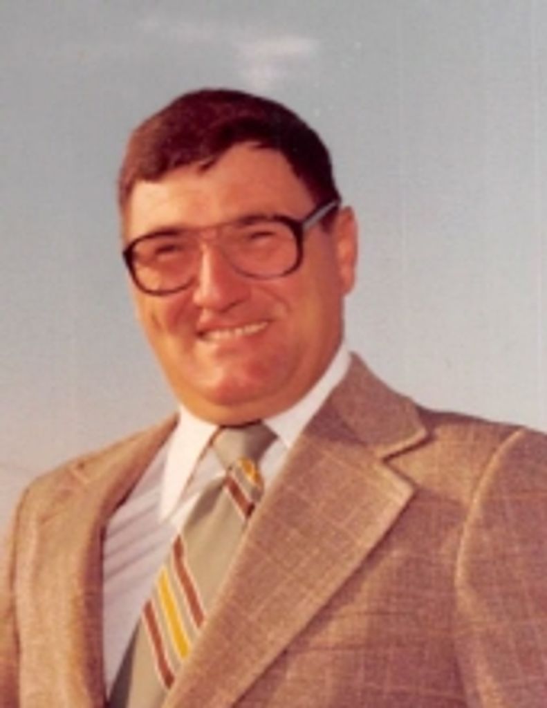 Franklin  J. "Frank"  Wood