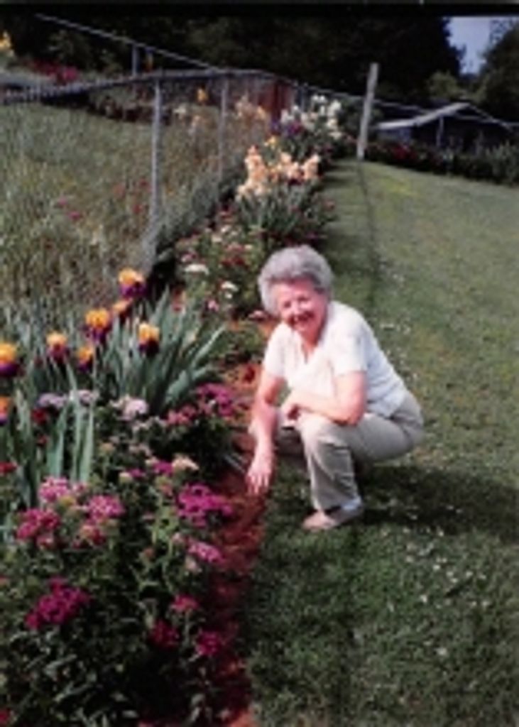 Ina Wilson Greer