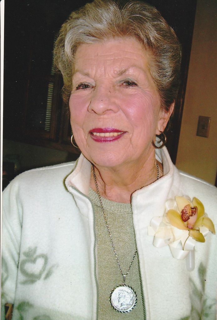 Anna Lee "Granny" Zurman Profile Photo