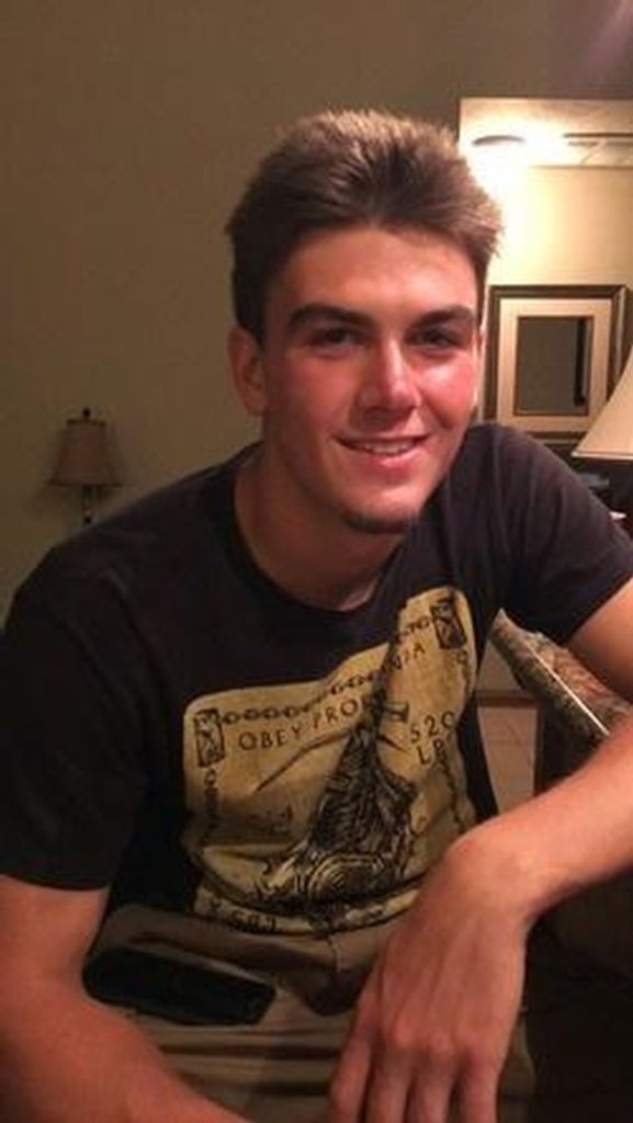 Braden William Kinnamon