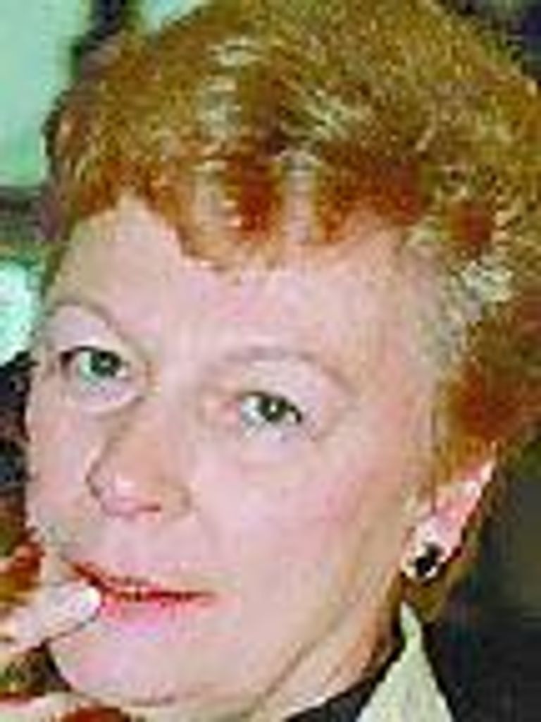 Mary Elizabeth Marion