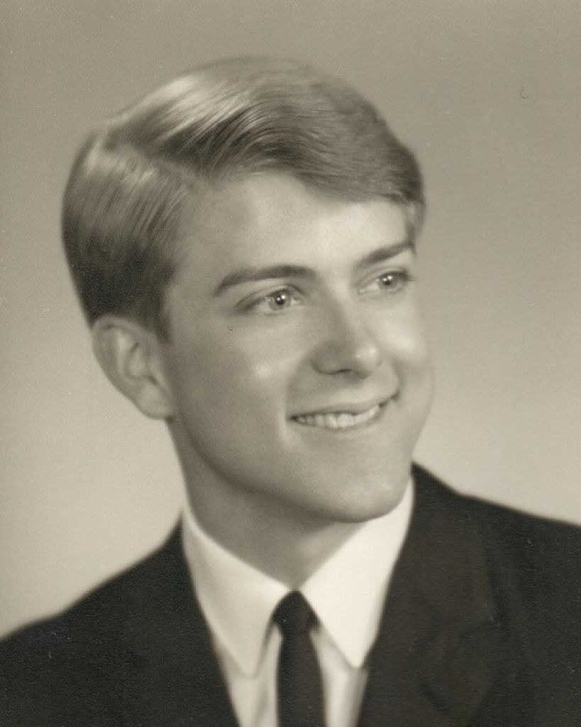 Ronald Lynn Churchill