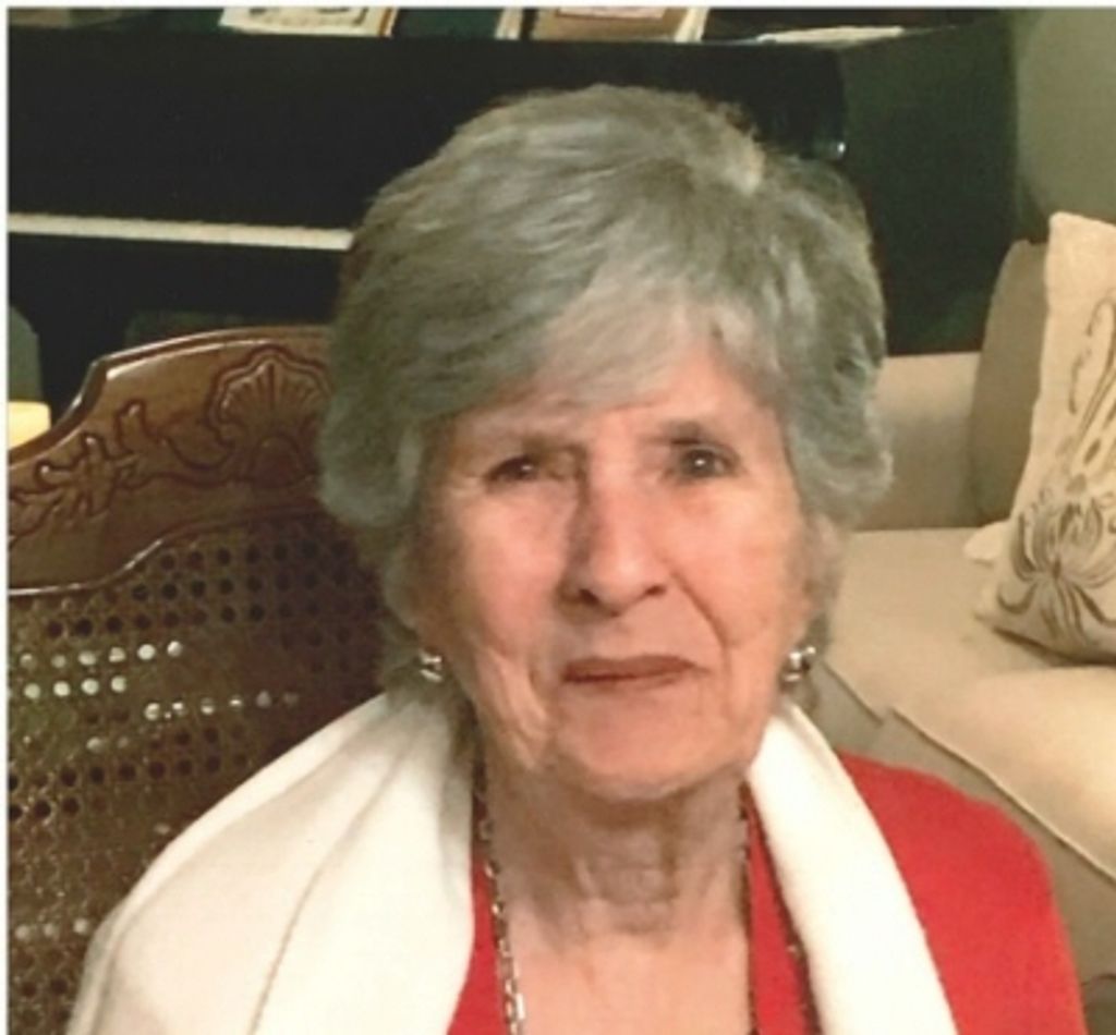Suzane Virginia Kee