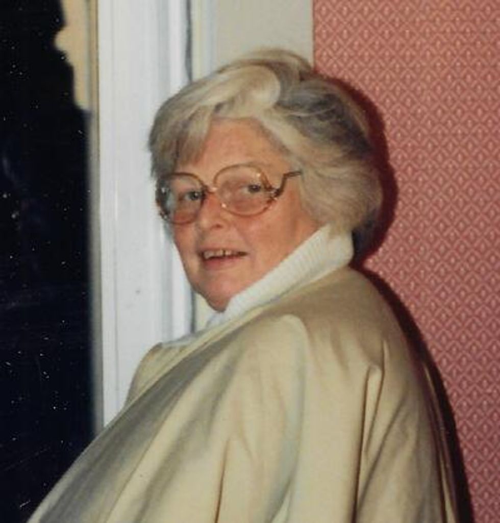 Janet Elizabeth Thomson Profile Photo