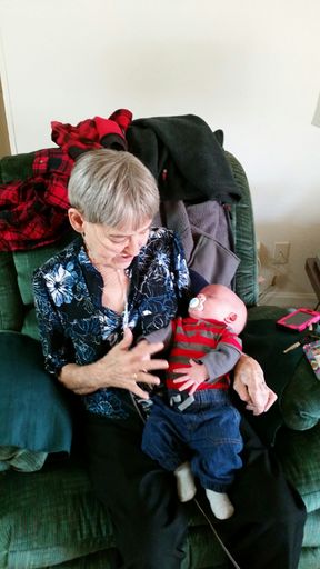 Barbara Ann (Roberts)  Hilliard photo gallery thumbnail 4 of 38
