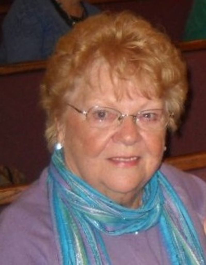 Betty E Sawyer Profile Photo