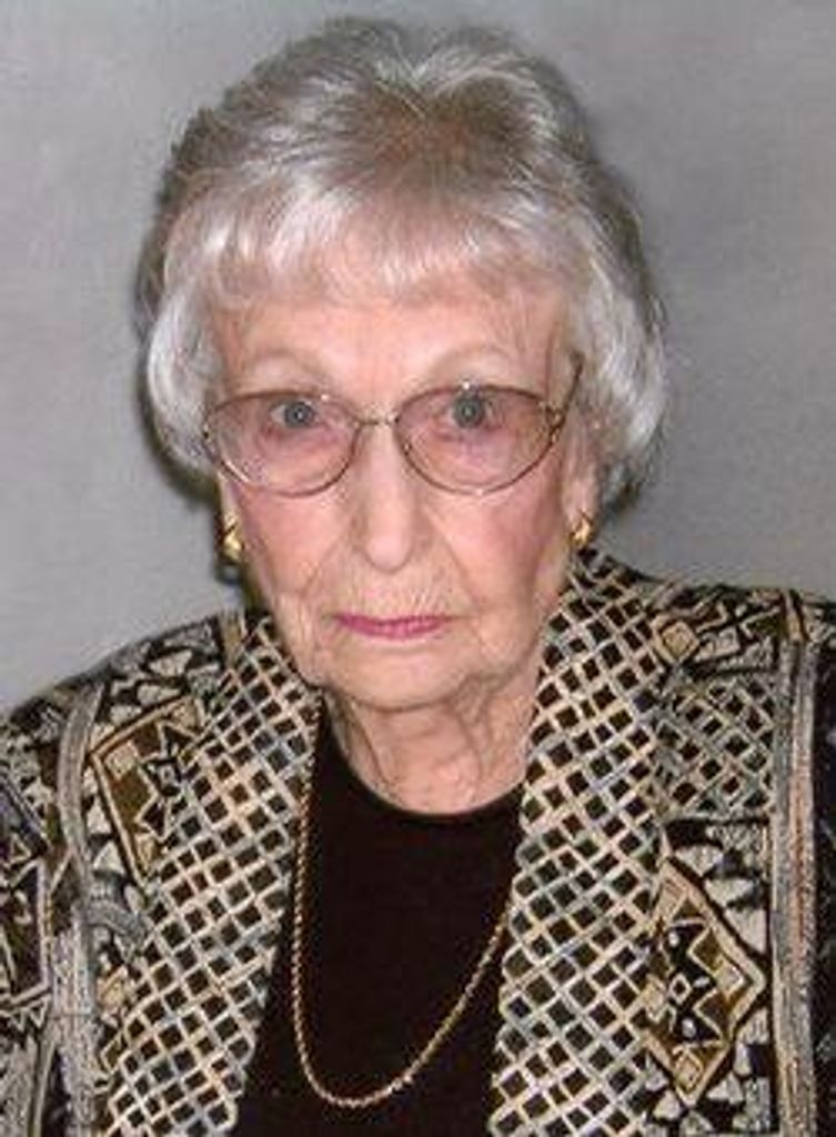 Mavis Allen