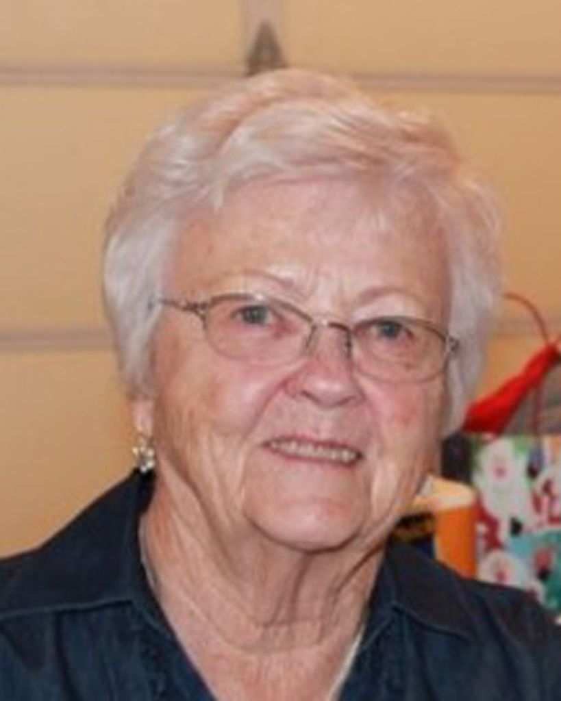 Vivian W. Call Schvaneveldt