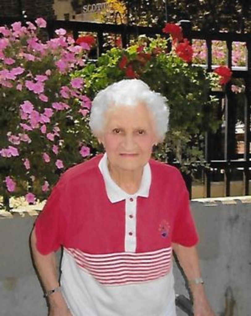 Vlasta M. “Pat” Urban of North Riverside, IL