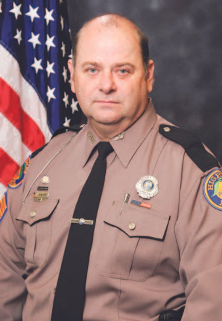 Msgt William Trampas Bishop