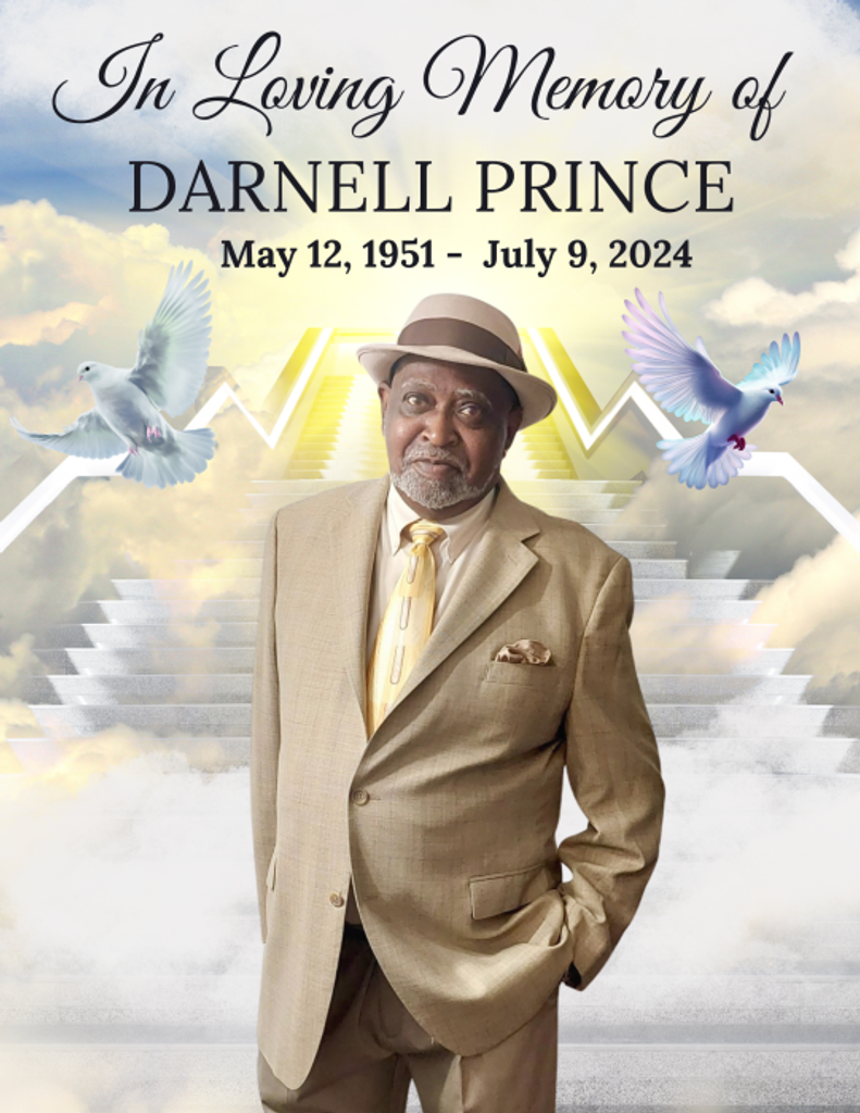 Larry "Darnell" Prince