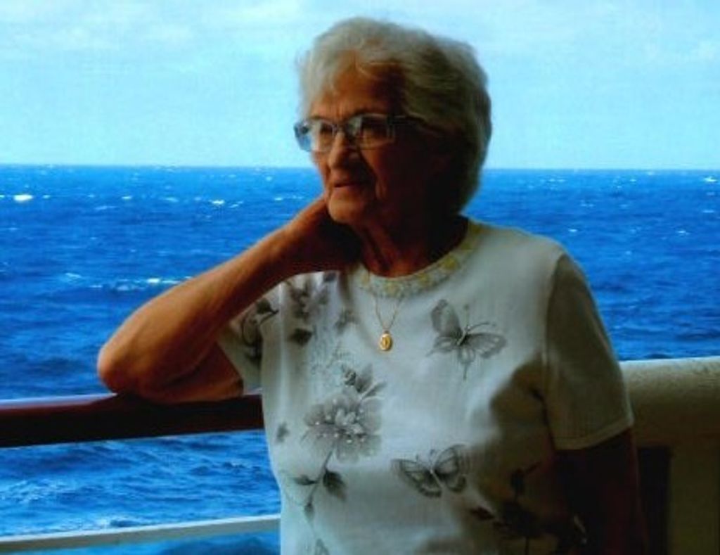 Mary Donaldson