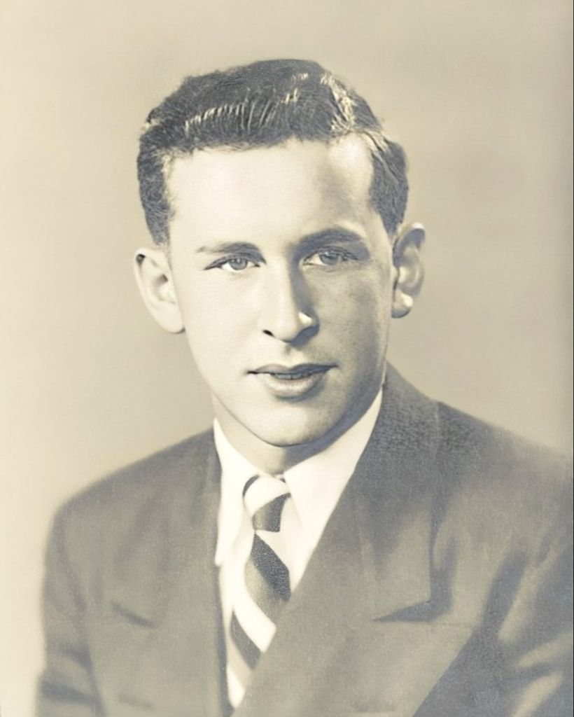 Gordon Ralph Minehart