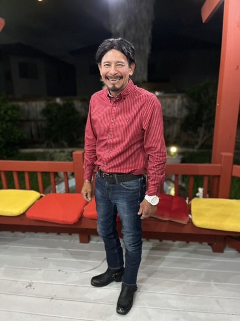 Benito De La Cruz Salinas