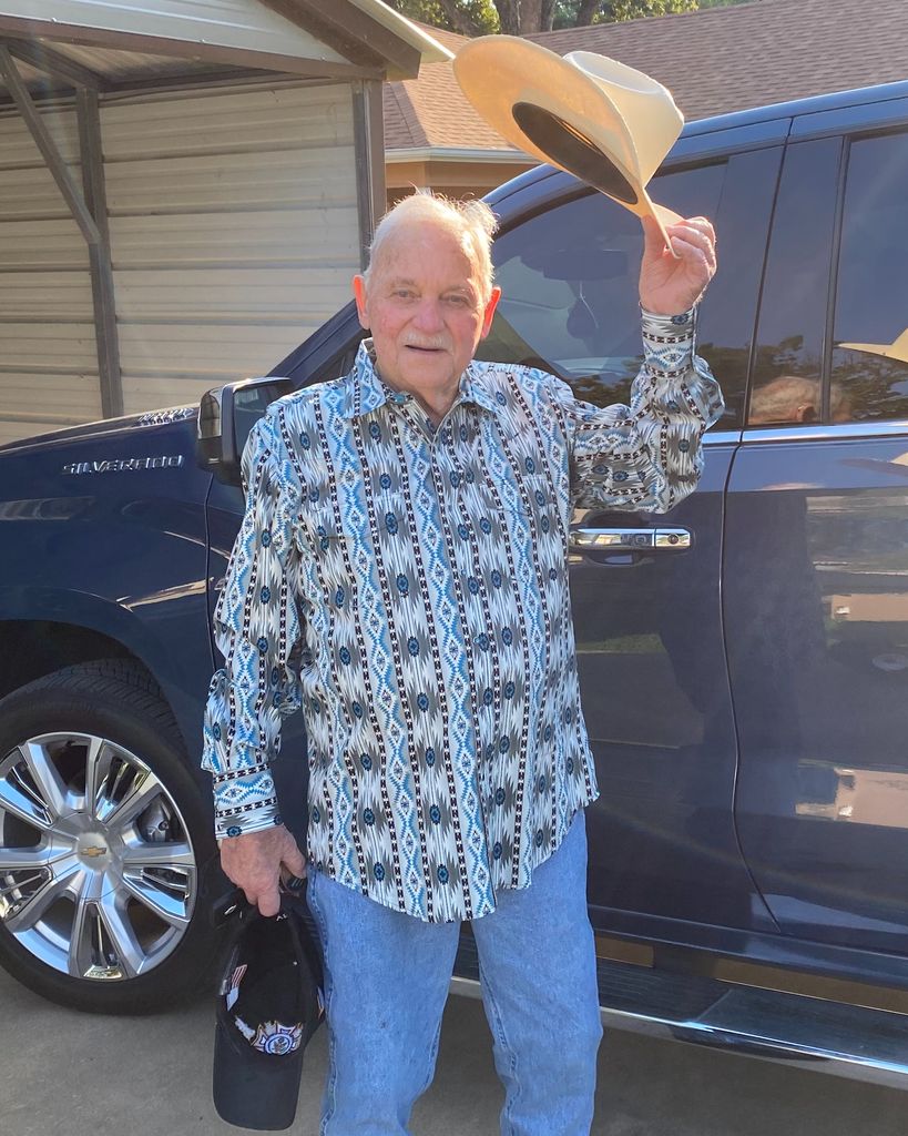 Harold Newton Vanderburg Profile Photo