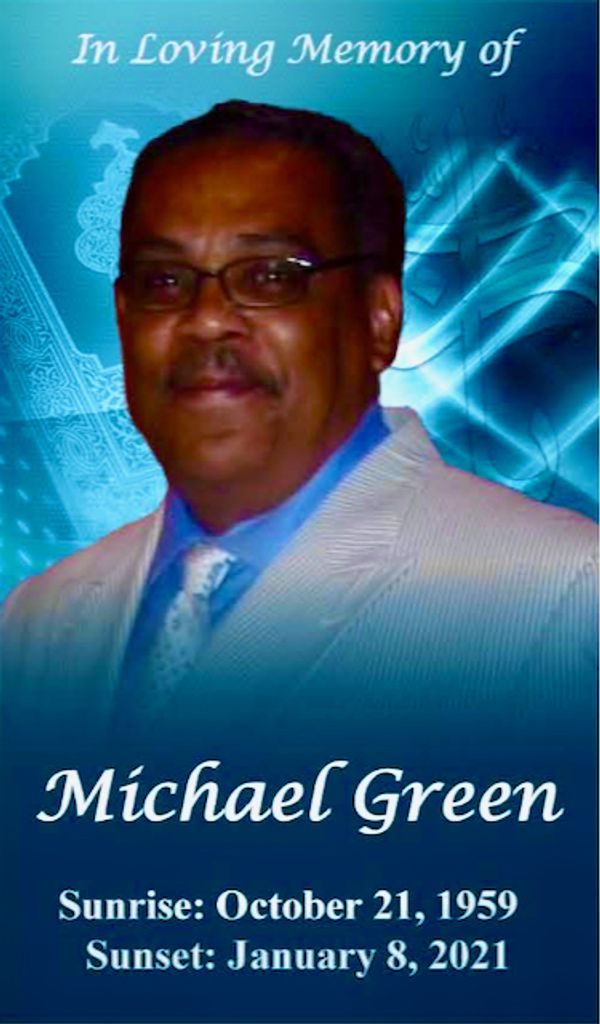 Michael Green Profile Photo