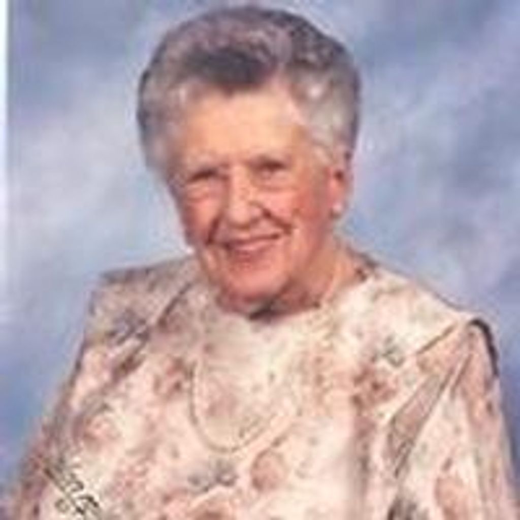 Edith Helen Clarke
