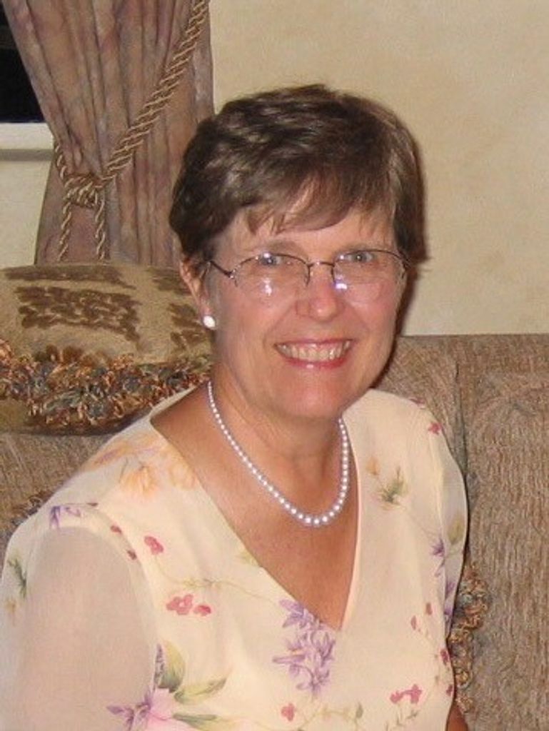 Gretchen Louise Spangberg Profile Photo