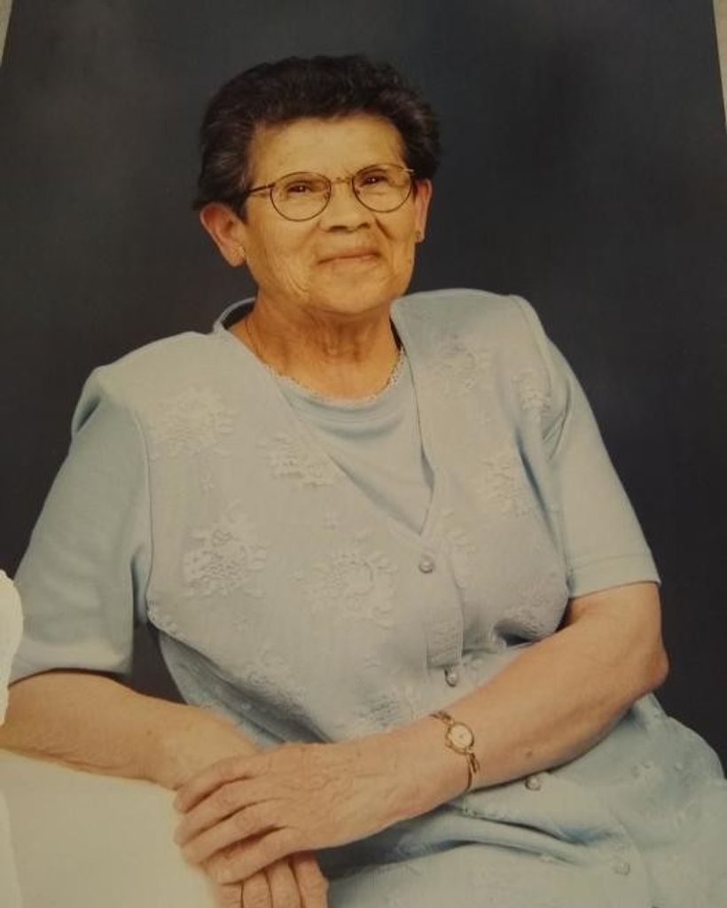 Melania Del Carmen Garcia