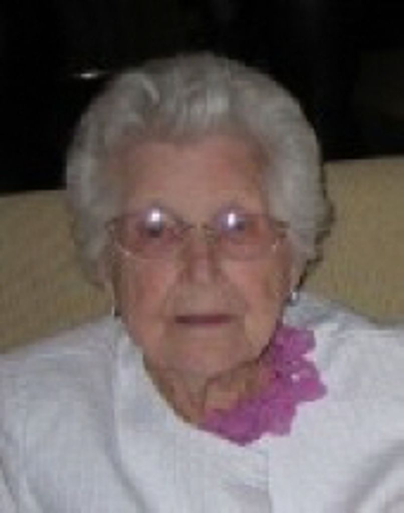 Dorothy "Dot" Woods