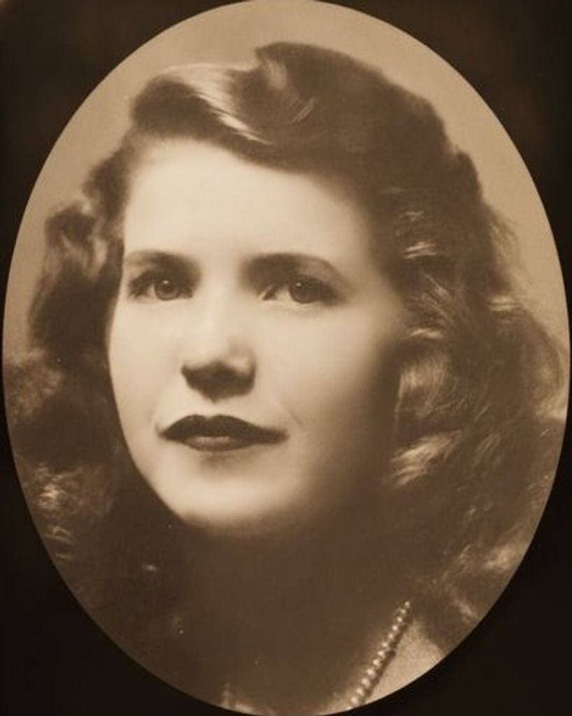 Martha Naomi Butler Parker Profile Photo