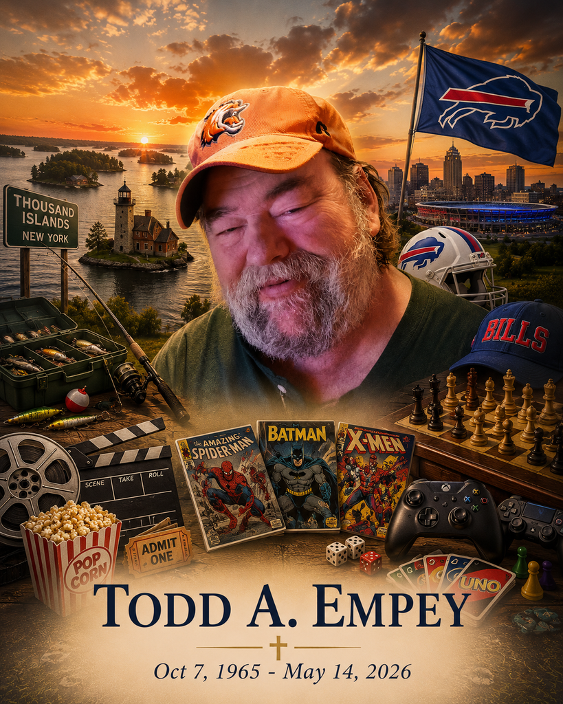 Todd A. Empey