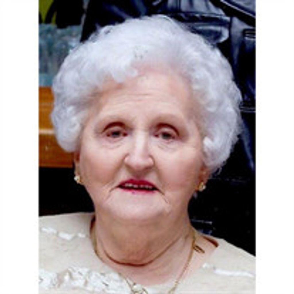 Leontine H. Krzyzaniak "Tina"