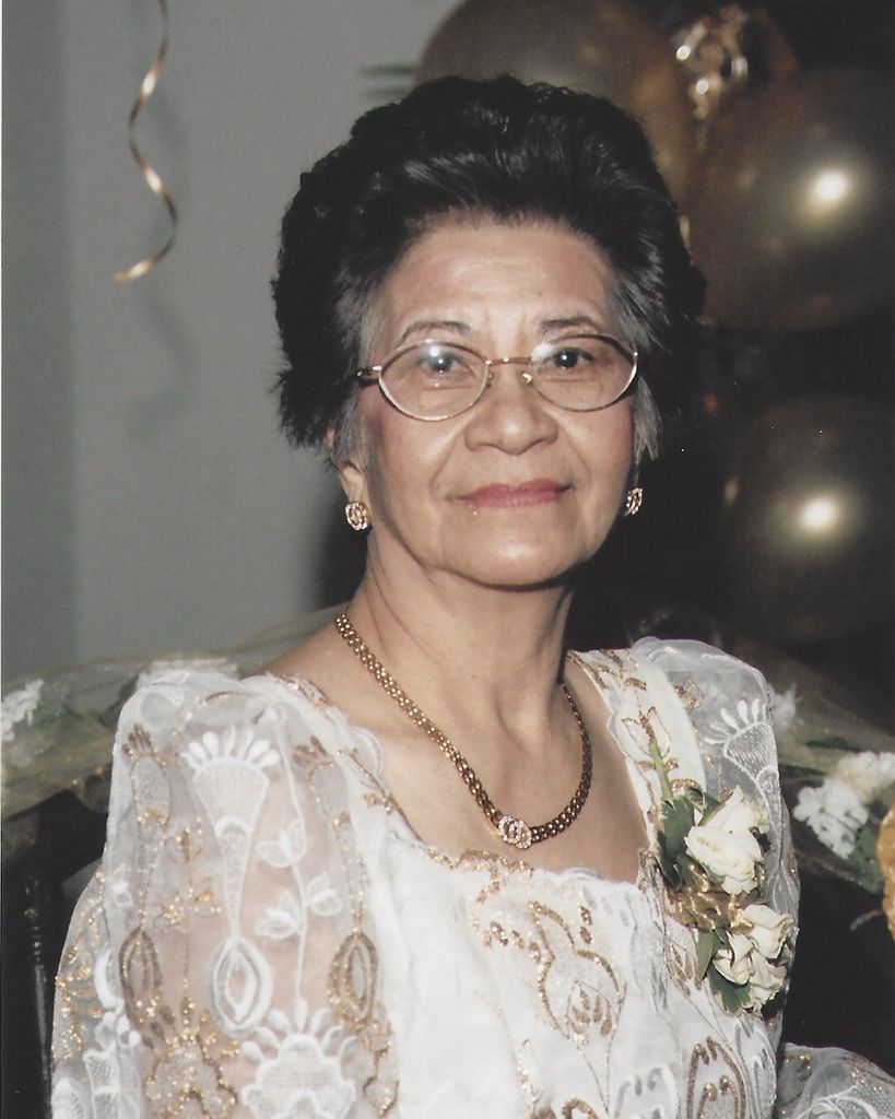 Josefina B Dacanay