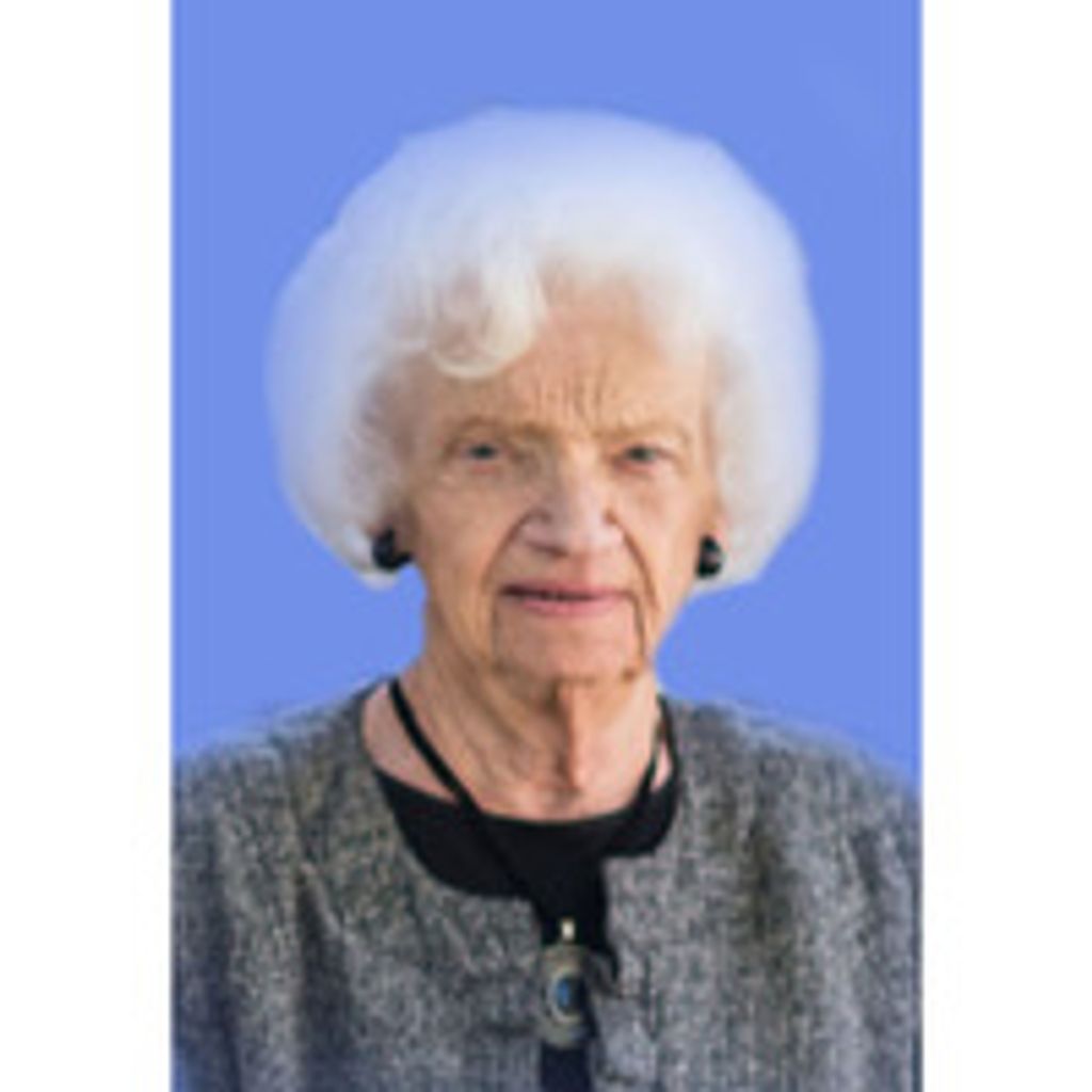 Lorraine "Blondie" Edna Odden