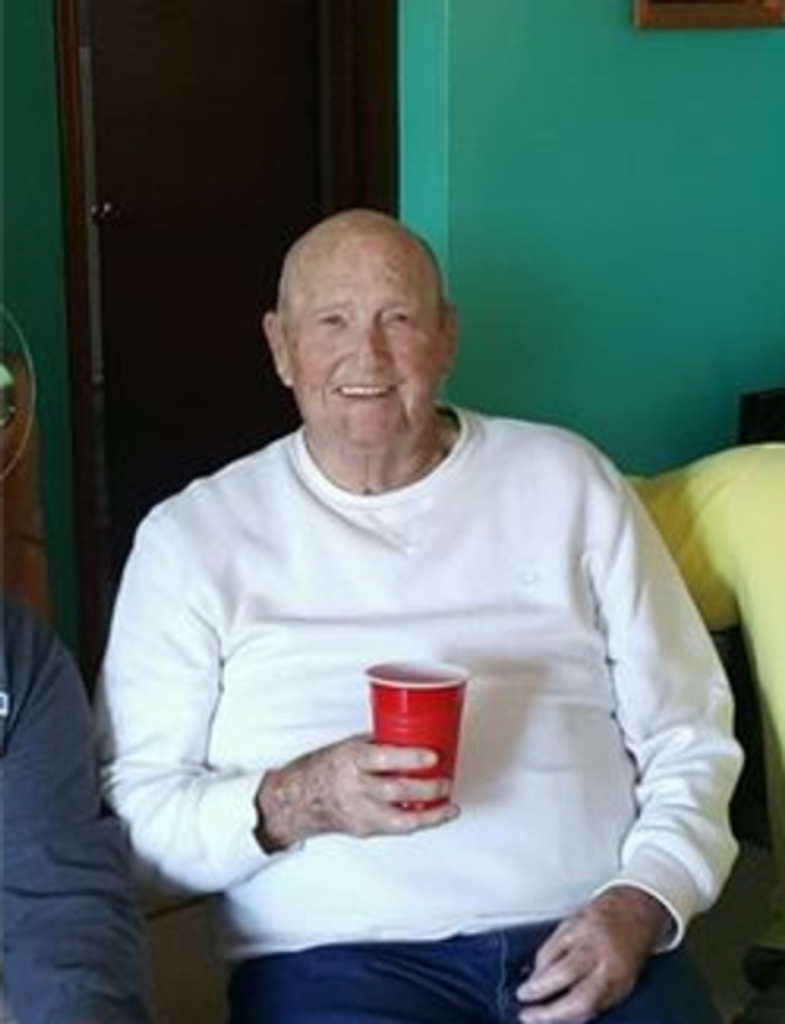 Richard "Dick" Dallas Burrell