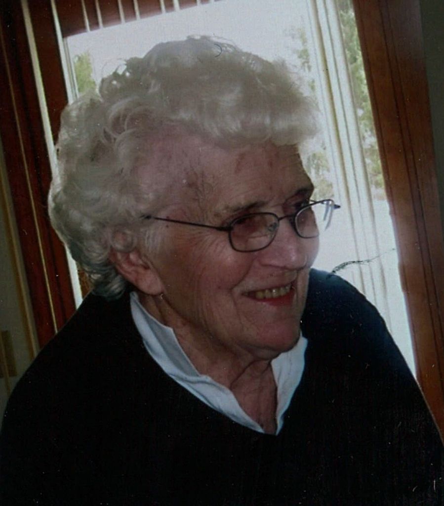 Mary Elizabeth Robinson Roy