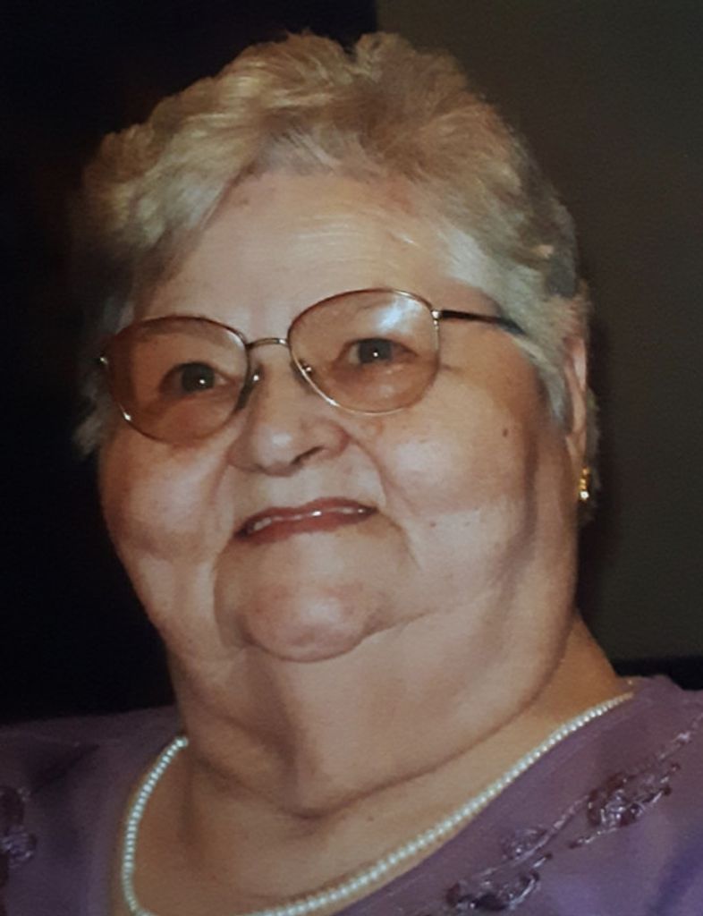 Mary L. (Connelly)  Ebersole