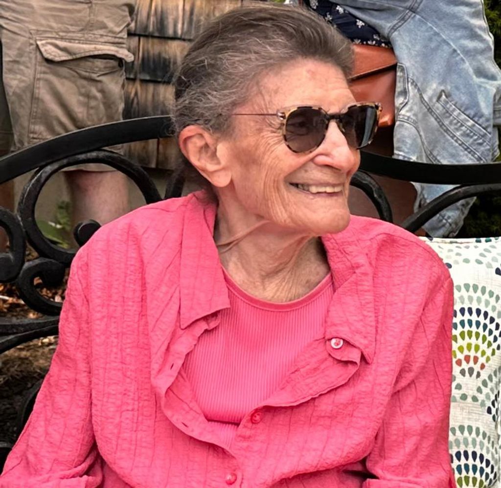 June Worthington Mendell